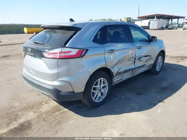 FORD EDGE SEL 2021
