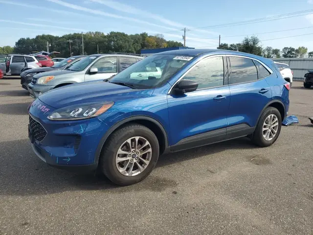 FORD ESCAPE SE 2022