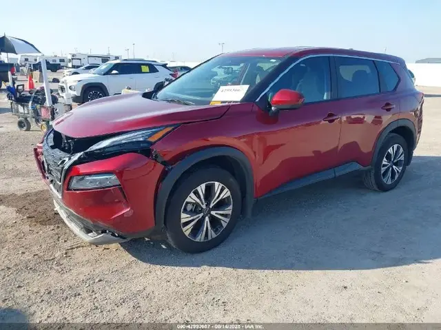 NISSAN ROGUE SV 2023