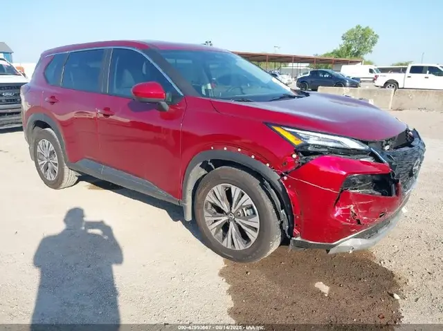 NISSAN ROGUE SV 2023