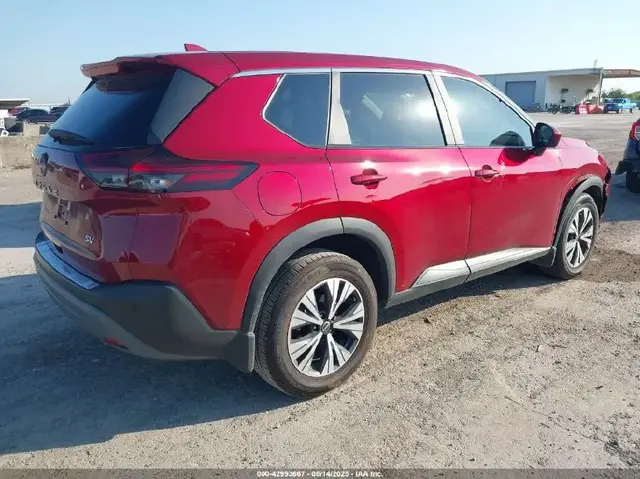 NISSAN ROGUE SV 2023