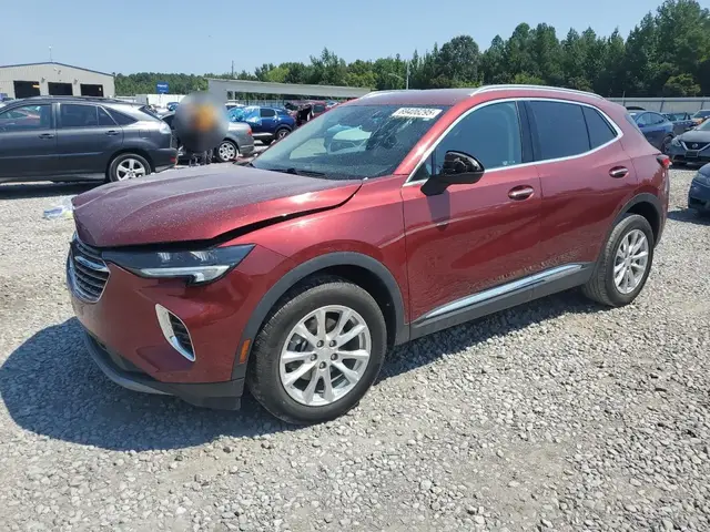 BUICK ENVISION PREFERRED 2021