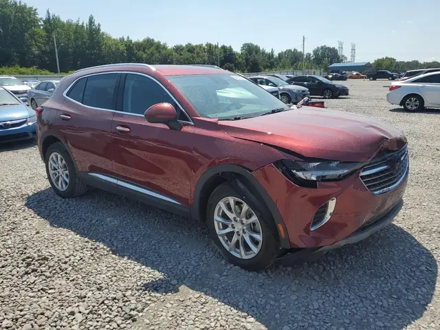 BUICK ENVISION PREFERRED 2021