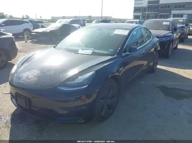 TESLA MODEL 3 2019