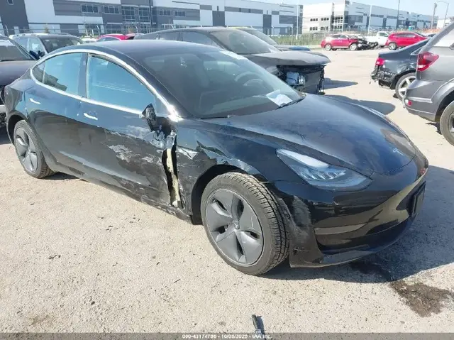 TESLA MODEL 3 2019