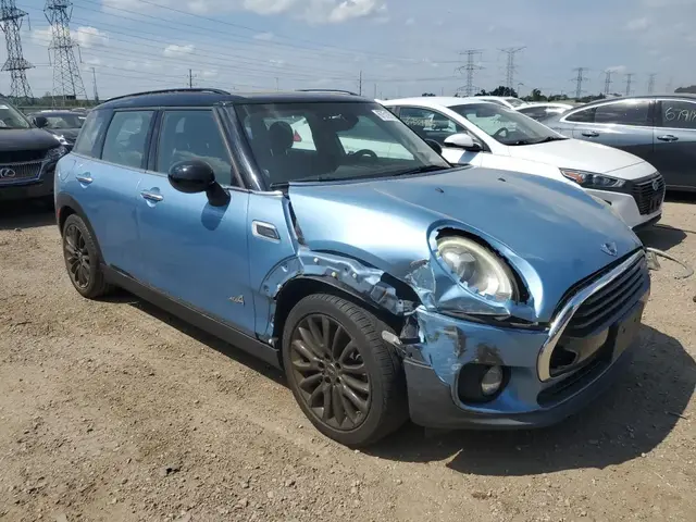 MINI CLUBMAN 2017
