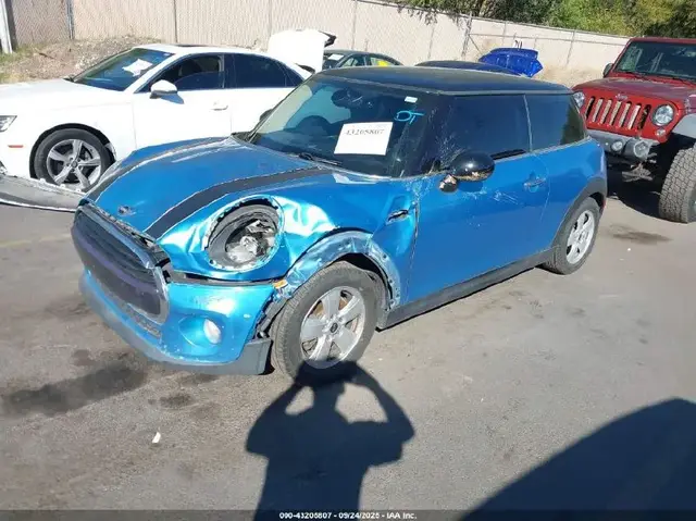 MINI HARDTOP COOPER 2017