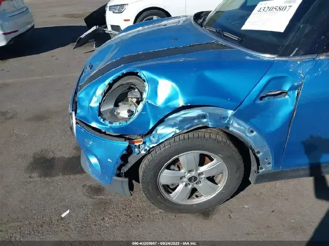 MINI HARDTOP COOPER 2017