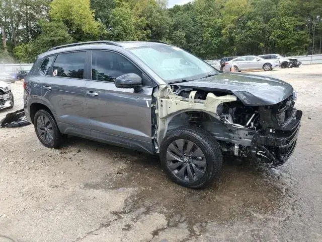 VOLKSWAGEN TAOS S 2022