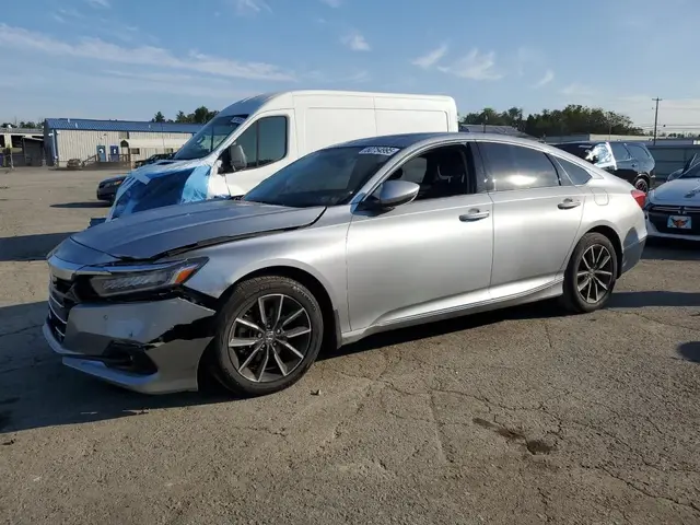 HONDA ACCORD EXL 2022