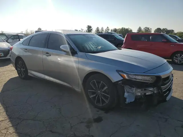 HONDA ACCORD EXL 2022