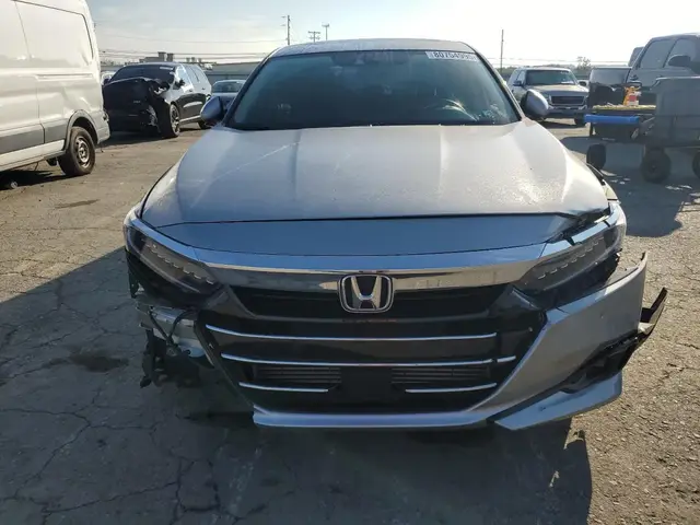 HONDA ACCORD EXL 2022