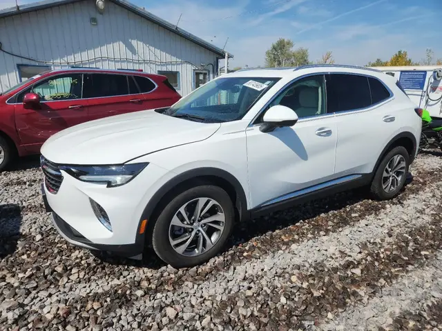 BUICK ENVISION ESSENCE 2022