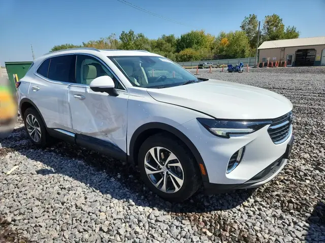 BUICK ENVISION ESSENCE 2022