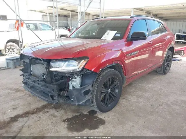 VOLKSWAGEN ATLAS CROSS SPORT 2023