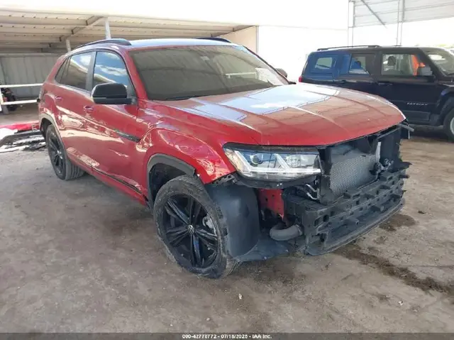 VOLKSWAGEN ATLAS CROSS SPORT 2023