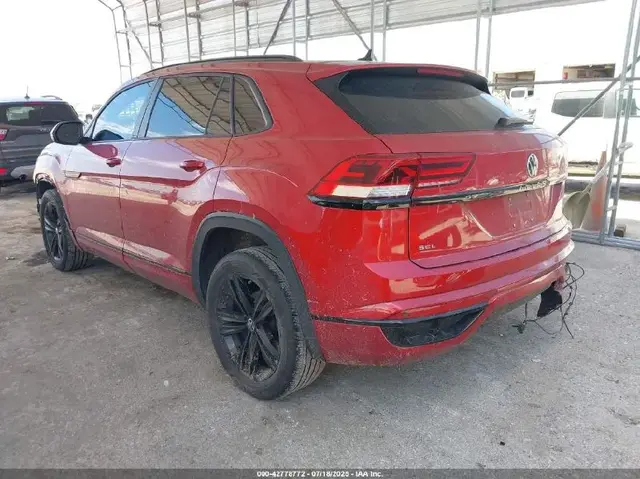 VOLKSWAGEN ATLAS CROSS SPORT 2023
