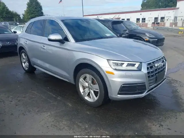 AUDI Q5 2018