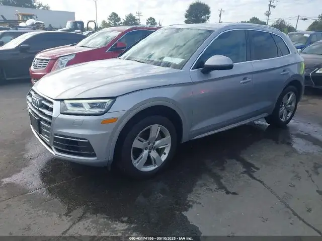 AUDI Q5 2018
