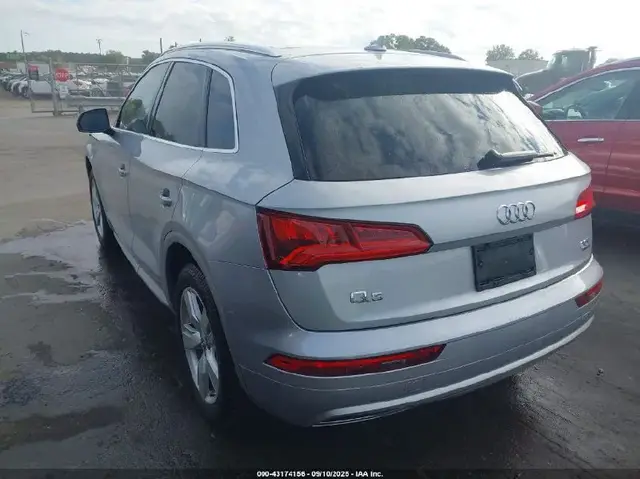 AUDI Q5 2018