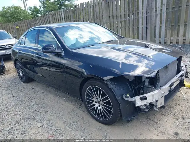MERCEDES-BENZ C-CLASS C 2023