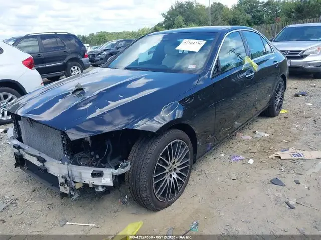 MERCEDES-BENZ C-CLASS C 2023