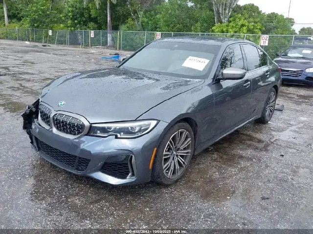 BMW 3 SERIES M340I 2022