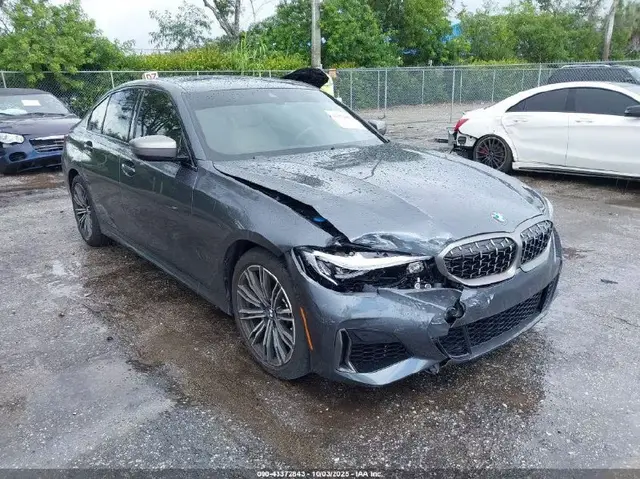 BMW 3 SERIES M340I 2022
