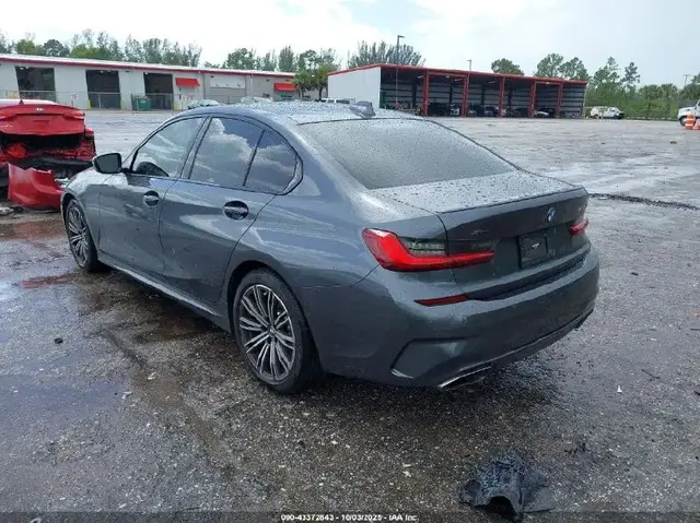 BMW 3 SERIES M340I 2022