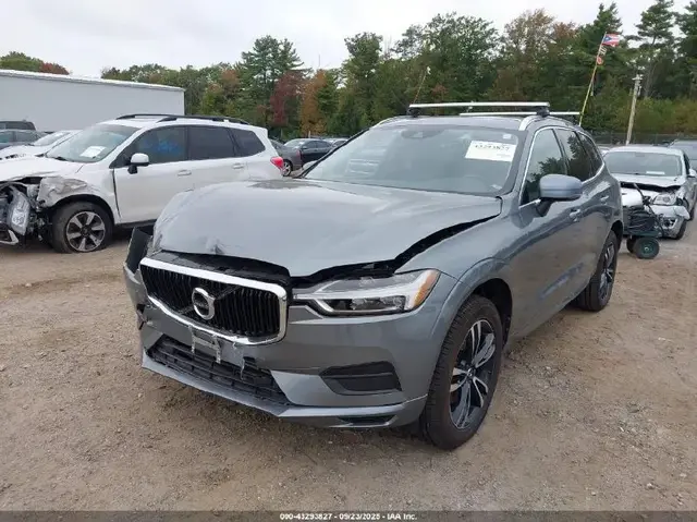 VOLVO XC60 T5 MOMENTUM 2020