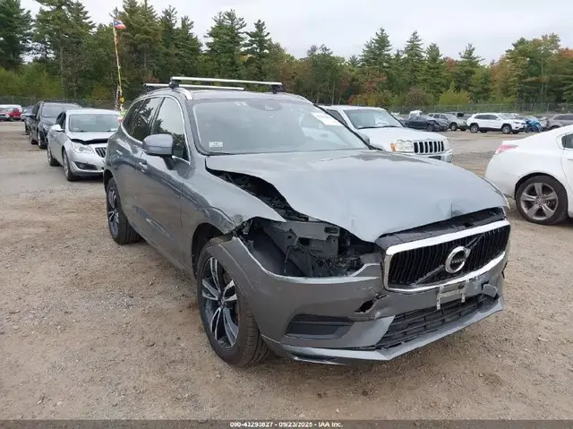 VOLVO XC60 T5 MOMENTUM 2020