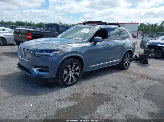 VOLVO XC90 T6 INSCRIPTION 2022