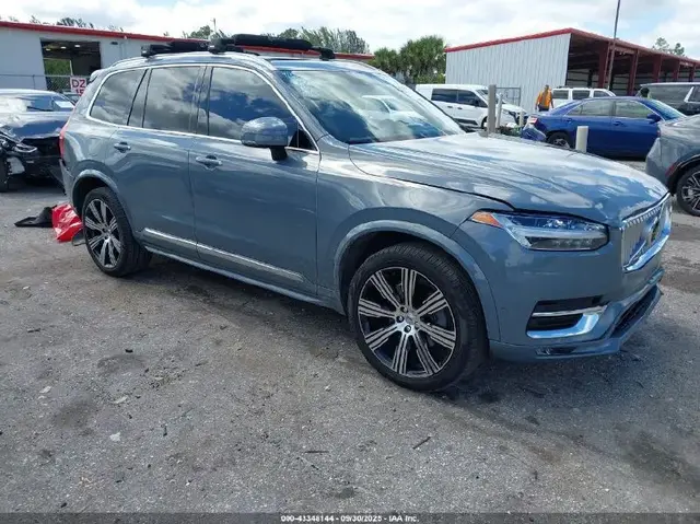 VOLVO XC90 T6 INSCRIPTION 2022