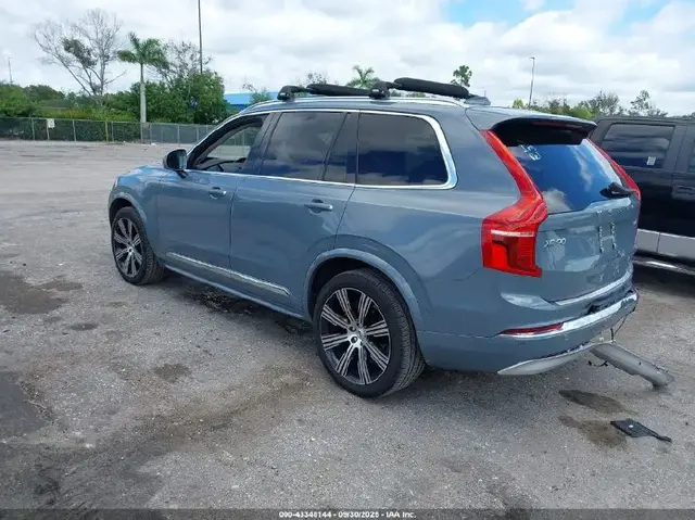 VOLVO XC90 T6 INSCRIPTION 2022