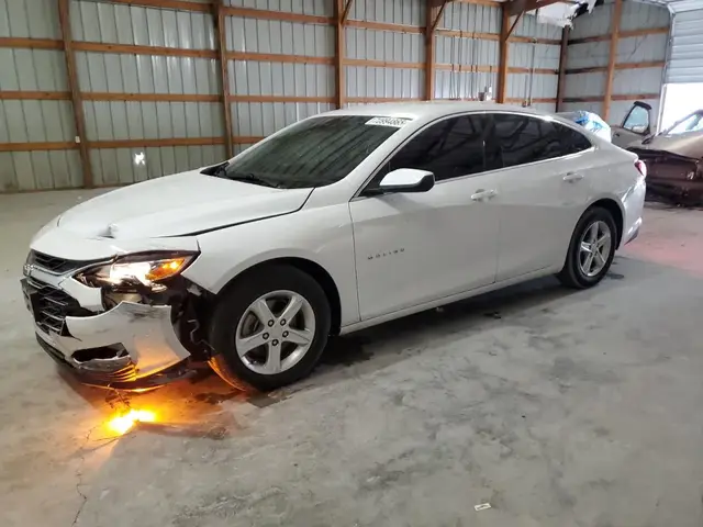 CHEVROLET MALIBU LT 2022