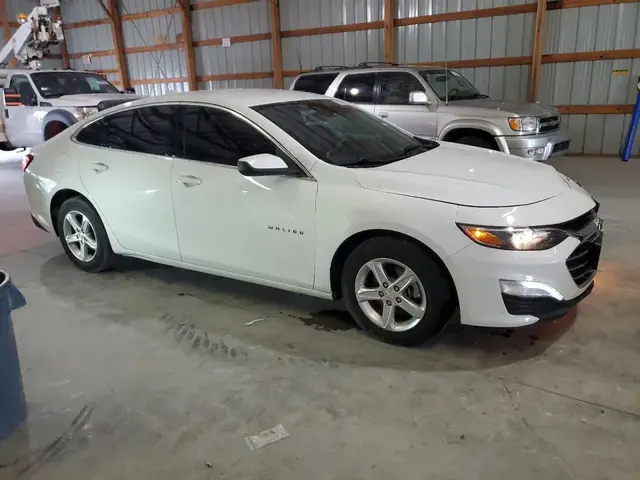 CHEVROLET MALIBU LT 2022
