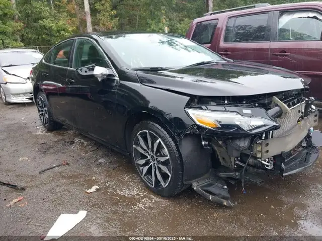 CHEVROLET MALIBU FWD RS 2022