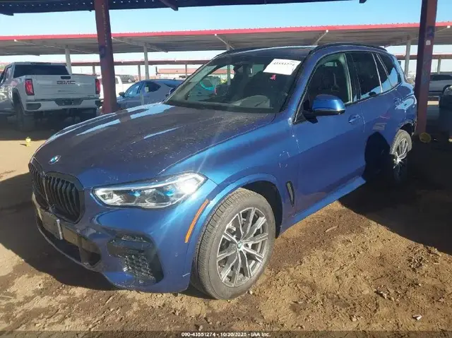 BMW X5 XDRIVE40I 2022