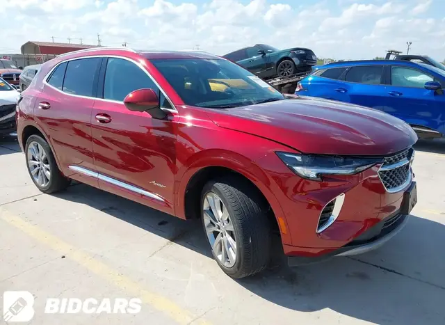 BUICK ENVISION AVENIR 2023