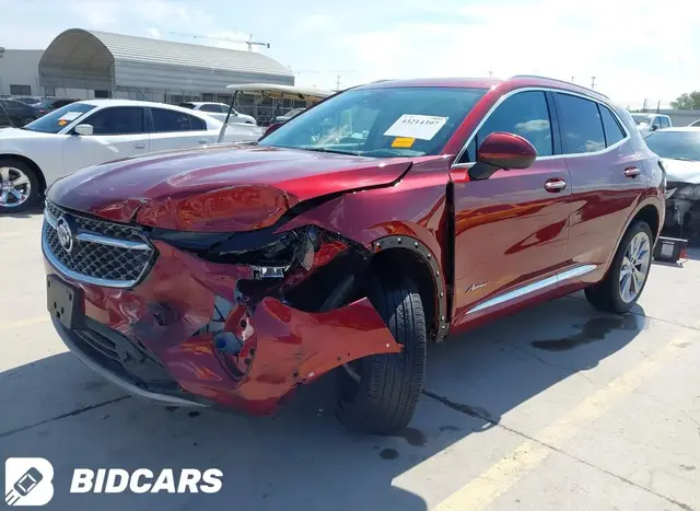 BUICK ENVISION AVENIR 2023