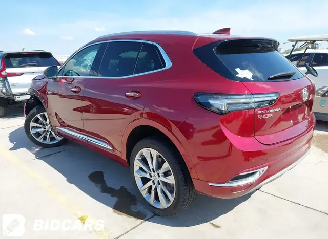 BUICK ENVISION AVENIR 2023