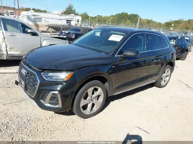 AUDI Q5 2023