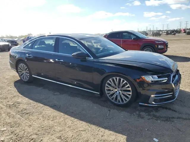 AUDI A8 L 2019