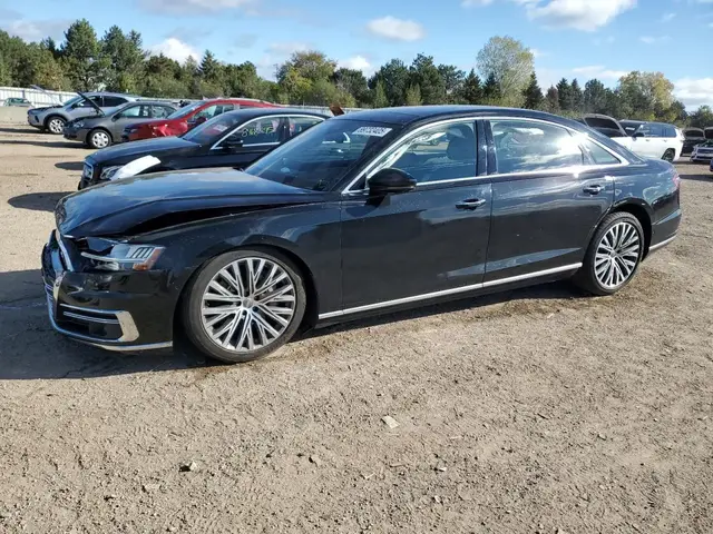 AUDI A8 L 2019