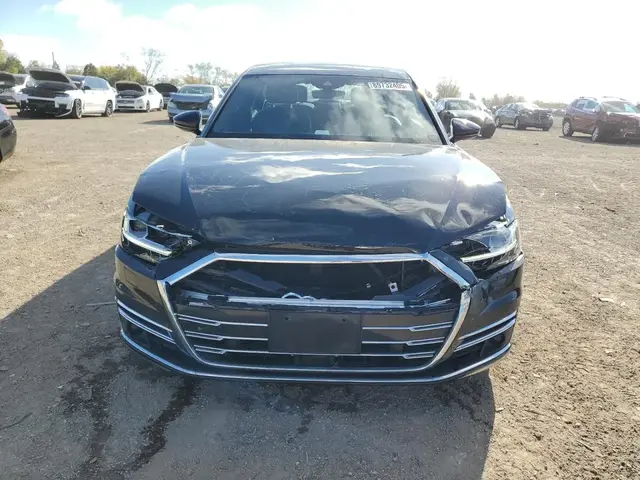 AUDI A8 L 2019