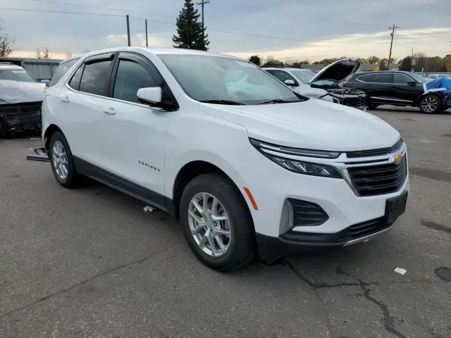 CHEVROLET EQUINOX LT 2022