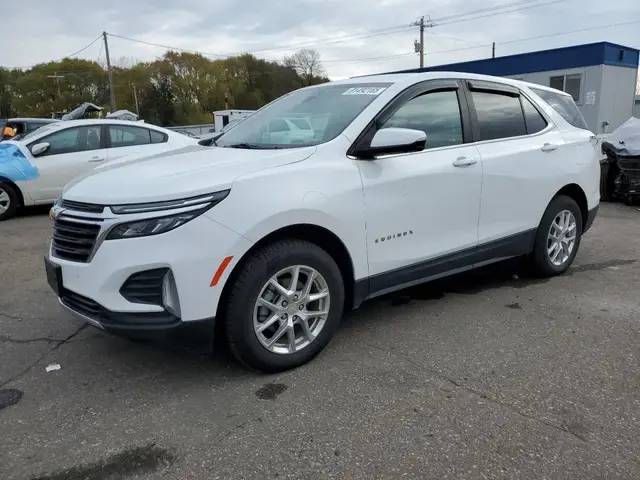 CHEVROLET EQUINOX LT 2022