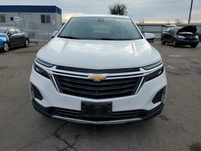 CHEVROLET EQUINOX LT 2022