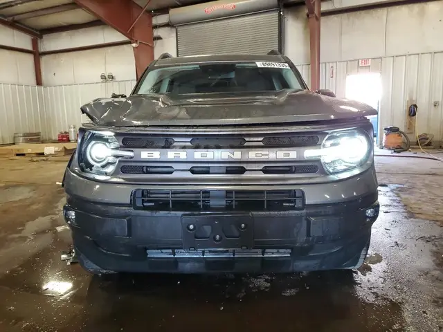 FORD BRONCO SPORT 2022