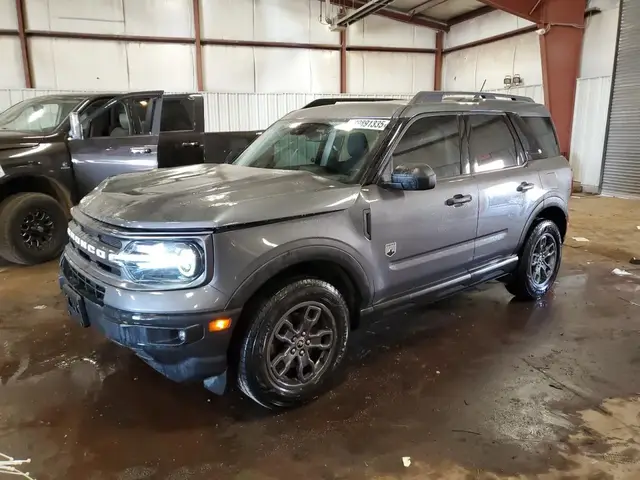 FORD BRONCO SPORT 2022